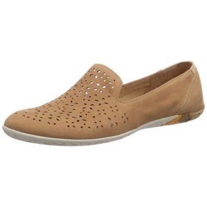 Merrell Brown Sugar Mimix Daze Cutout Flats